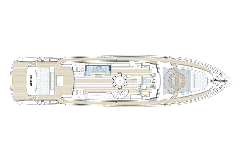 Main deck