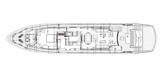 Main deck