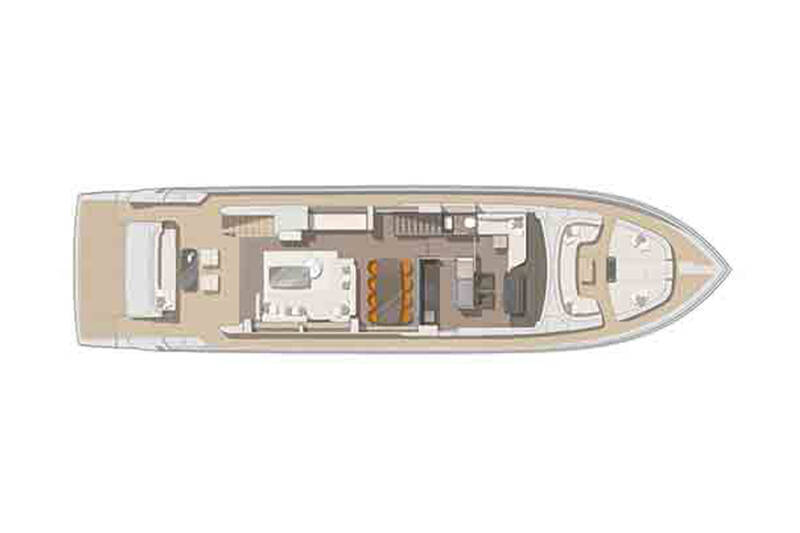 Main deck