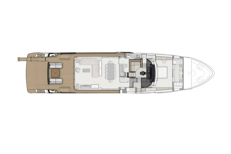 Main deck