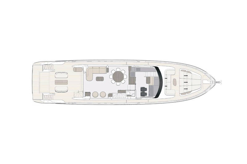 Головна палуба (опція 2 + deck2deck)