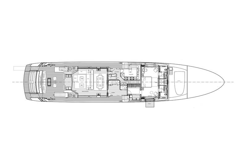 Main deck