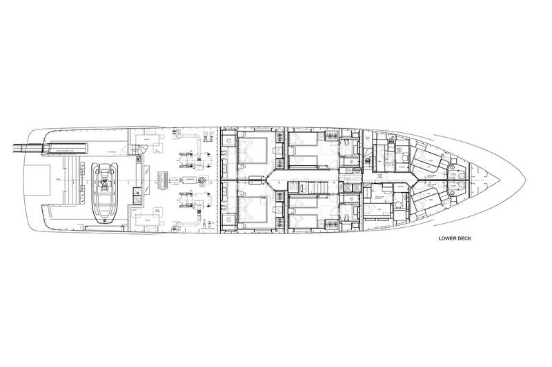 Lower Deck