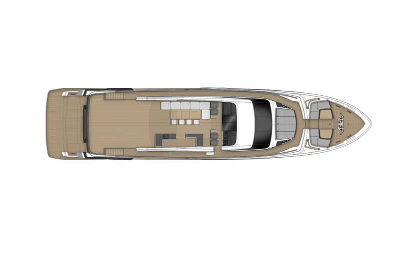 Sun deck