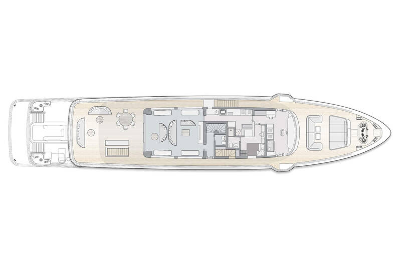 Upper deck