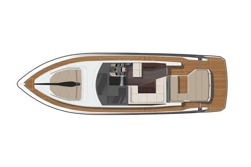 Main deck