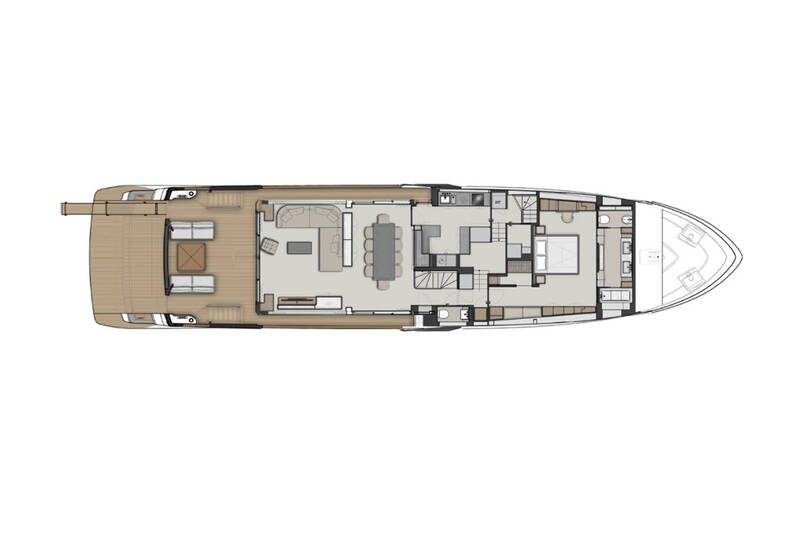 Upper deck