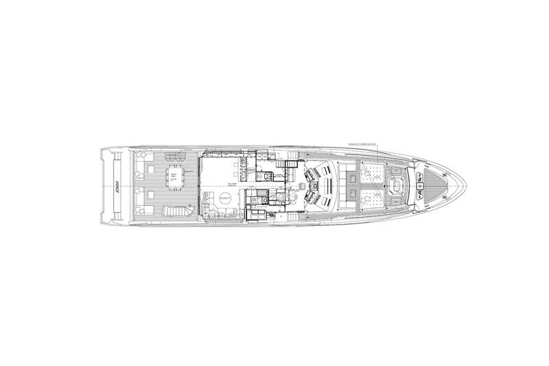 Upper deck